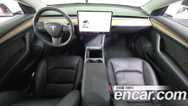 Tesla Model 3 2022, фото 10