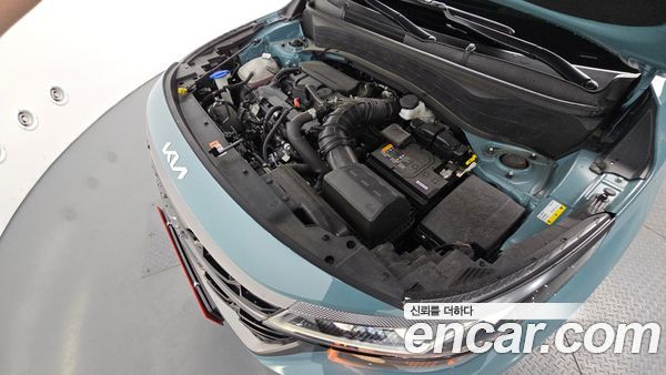 Kia Seltos 2023, фото 5