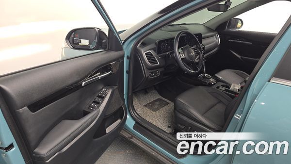Kia Seltos 2023, фото 12