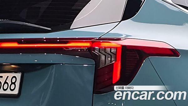 Kia Seltos 2023, фото 8