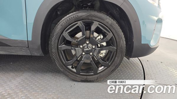 Kia Seltos 2023, фото 30