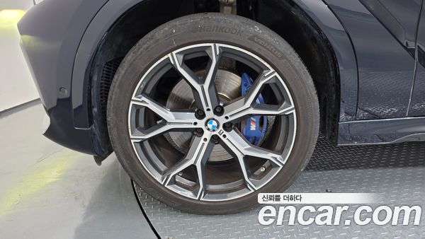 BMW X6 2022, фото 5