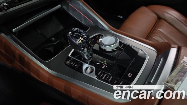 BMW X6 2022, фото 9
