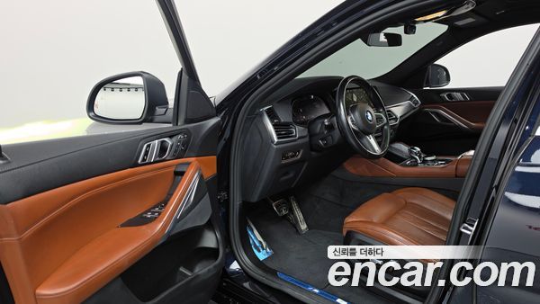 BMW X6 2022, фото 10