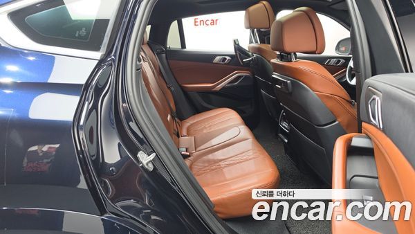 BMW X6 2022, фото 12