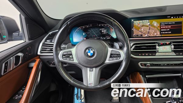 BMW X6 2022, фото 14