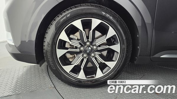 Kia Carnival 2021, фото 5