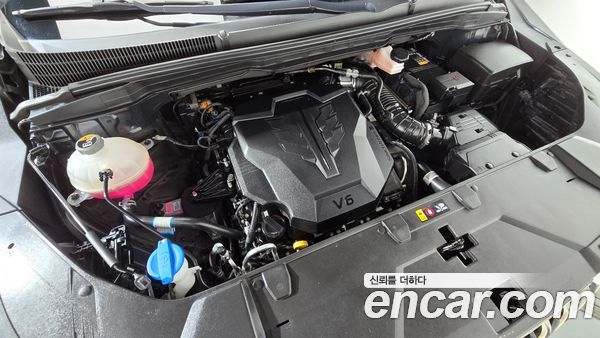 Kia Carnival 2021, фото 6