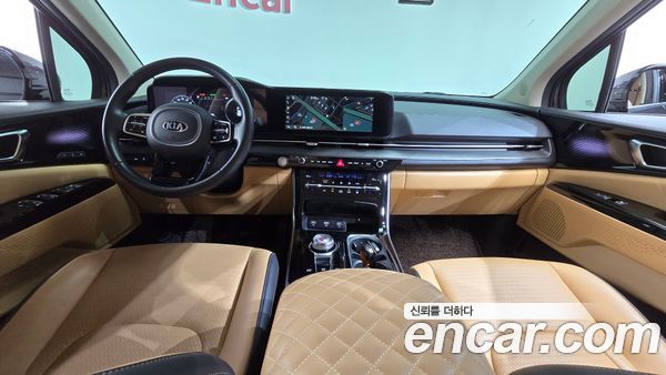Kia Carnival 2021, фото 10