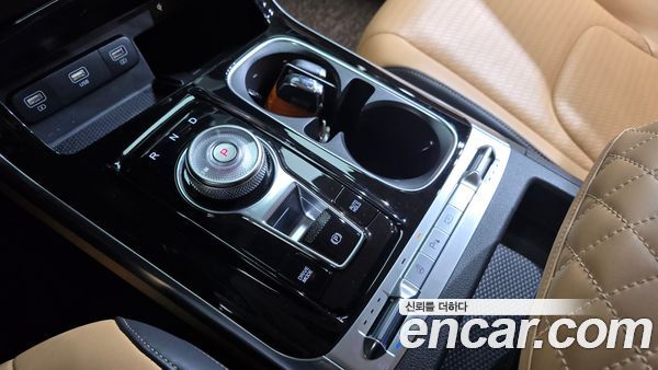 Kia Carnival 2021, фото 12
