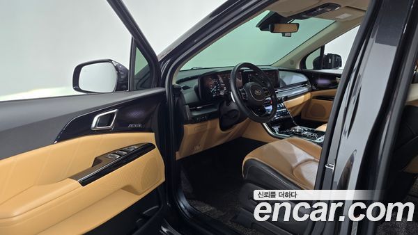 Kia Carnival 2021, фото 13
