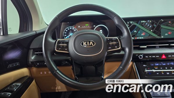 Kia Carnival 2021, фото 18