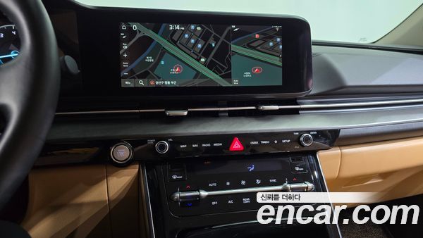 Kia Carnival 2021, фото 20