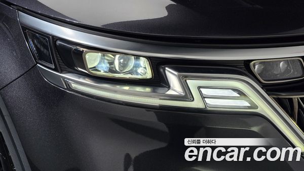 Kia Carnival 2021, фото 8