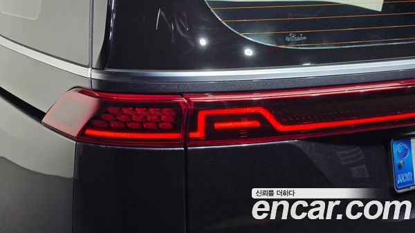 Kia Carnival 2021, фото 9
