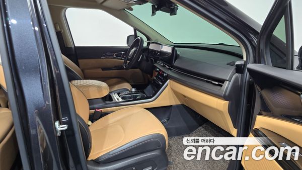 Kia Carnival 2021, фото 16