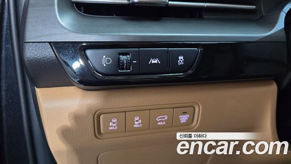 Kia Carnival 2021, фото 30