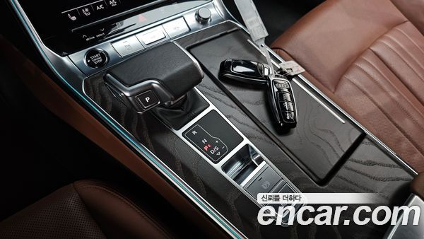 Audi A6 2021, фото 11