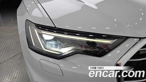 Audi A6 2021, фото 7
