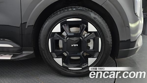 Kia Carnival 2025, фото 4