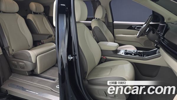 Kia Carnival 2025, фото 15
