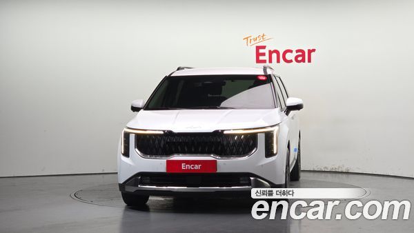 Kia Carnival 2024, фото 3