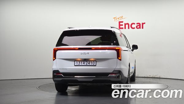 Kia Carnival 2024, фото 4