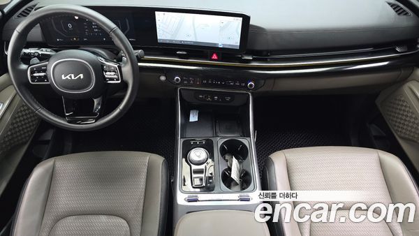 Kia Carnival 2024, фото 10