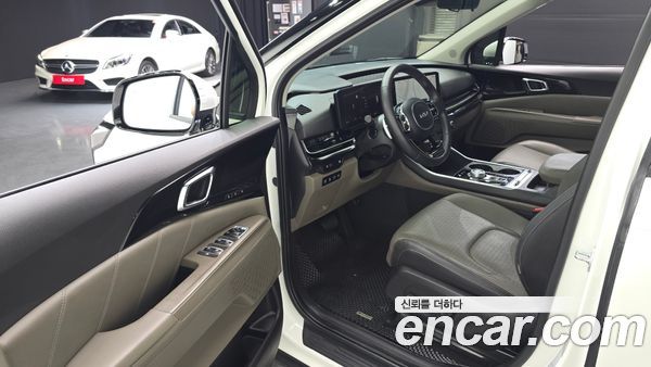 Kia Carnival 2024, фото 13
