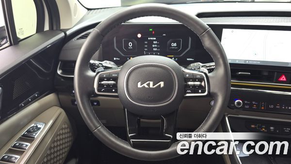 Kia Carnival 2024, фото 20