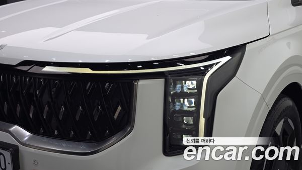 Kia Carnival 2024, фото 8