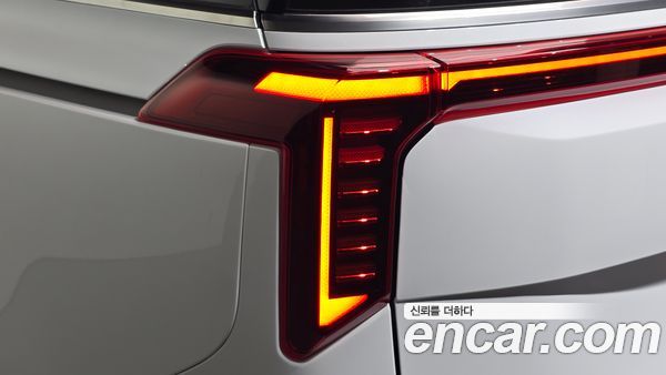 Kia Carnival 2024, фото 9