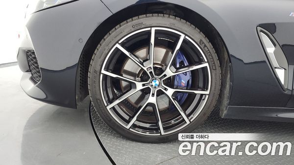 BMW 8 Series 2021, фото 5