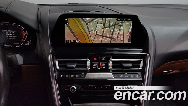 BMW 8 Series 2021, фото 14