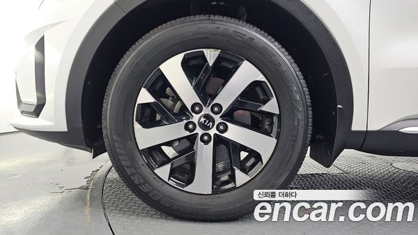 Kia Sorento 2021, фото 5