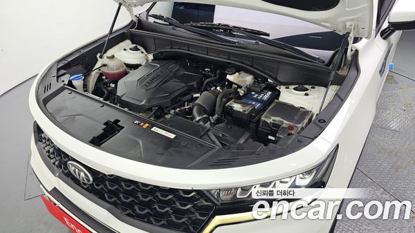 Kia Sorento 2021, фото 6