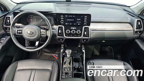 Kia Sorento 2021, фото 7