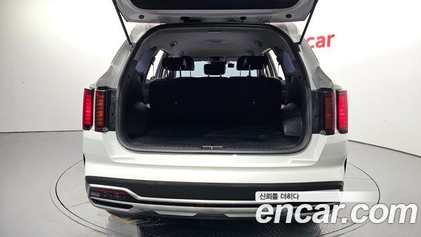 Kia Sorento 2021, фото 20