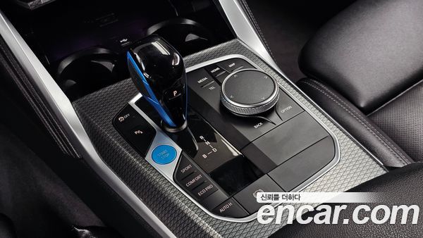 BMW i4 2023, фото 9