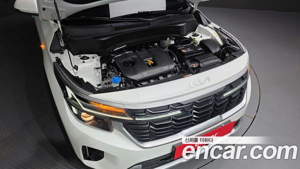 Kia Seltos 2024, фото 6