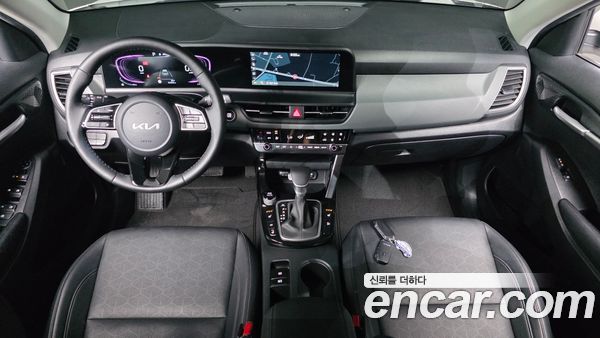 Kia Seltos 2024, фото 10
