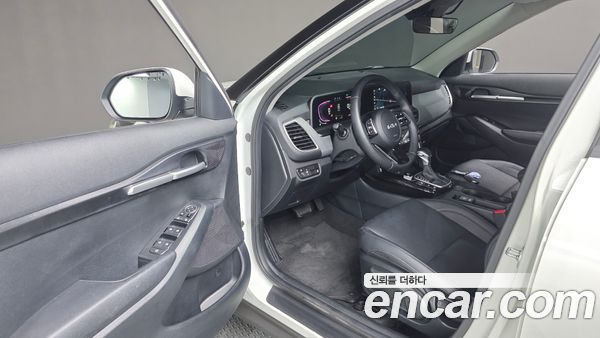 Kia Seltos 2024, фото 17