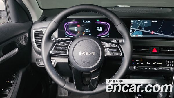 Kia Seltos 2024, фото 20
