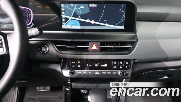 Kia Seltos 2024, фото 21
