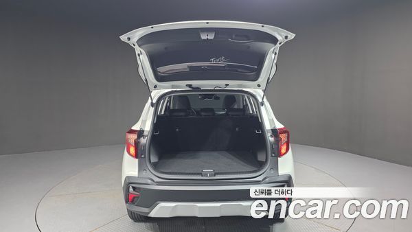 Kia Seltos 2024, фото 26