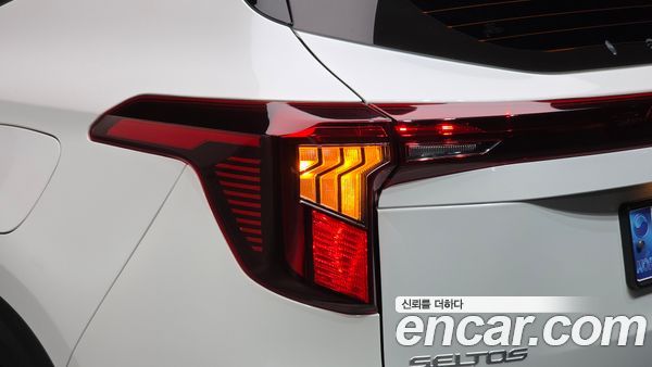Kia Seltos 2024, фото 9