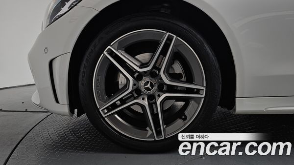 Mercedes-Benz C-Class 2021, фото 5