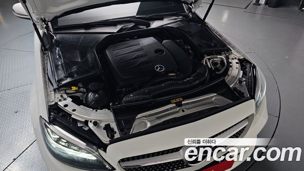 Mercedes-Benz C-Class 2021, фото 6