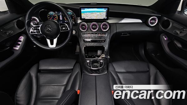 Mercedes-Benz C-Class 2021, фото 10