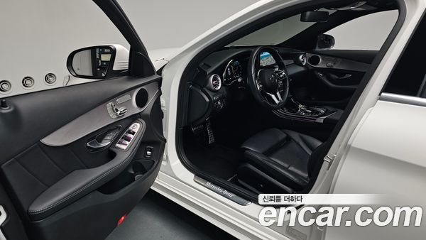 Mercedes-Benz C-Class 2021, фото 13